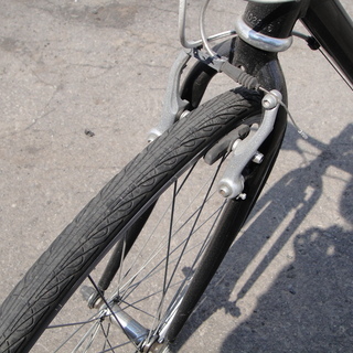 28インチ WEEKEND BIKES ウィークエンドバイクス 7段切替 クロスバイク