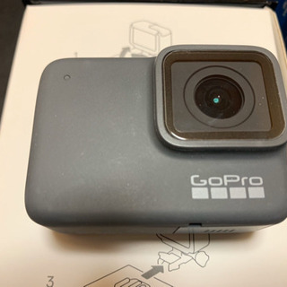Go Pro HERO 7 数回使用美品！！ Go Pro HERO 7 数回使用美品！！
