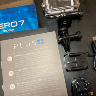  Go Pro HERO 7 数回使用美品！！