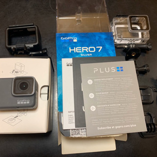  Go Pro HERO 7 数回使用美品！！