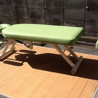 【値下げました】1台限 カイロベッド アプローチベッド 高田ベッド製作所の製品 必要な方はどうぞどうぞ