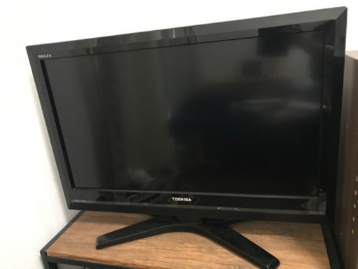 録画可能 REGZA 東芝 32型 テレビ