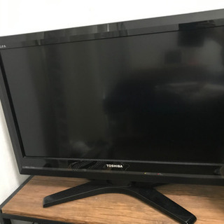 録画可能 REGZA 東芝 32型 テレビ