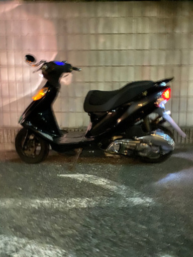 アドレスv125 美車 カスタム多数！ 値下げしました