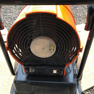 札幌市 オリオン ジェットヒーター HPS-121 暖房機器 中古