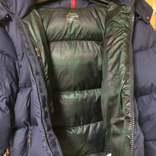 ⭐️新品正規品⭐️ ポロ ラルフローレン　ダウンジャケット　Mサイズ
