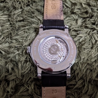 希少品】エポス エモーション ナイトスカイ ムーンフェイズ 3391BL 