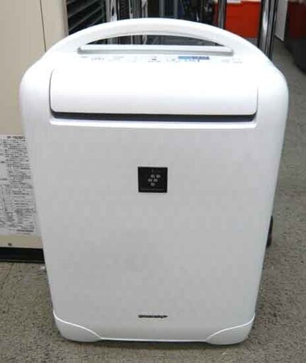 札幌 プラズマクラスター7000 除湿器 衣類乾燥 冷風 部屋干し スポット脱臭 CV-C100 2013年製