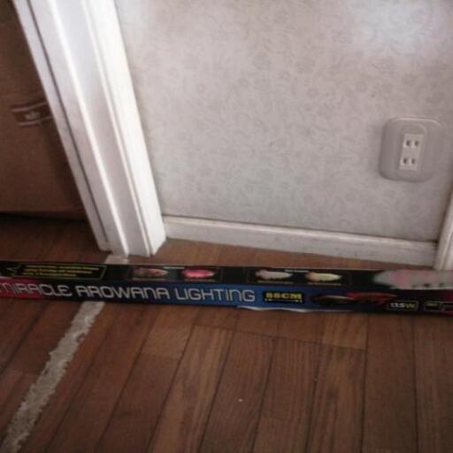 ミラクルアロワナライト レッドST-90　ver.2 ミラクルアロワナライト レッドST-90 ver.2