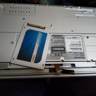 完売御礼 続爆速】PanasonicレッツノートSX Core i5＆SSD240GB