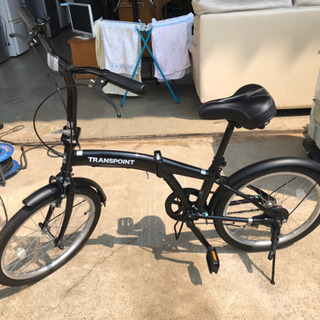 中古transpoint-自転車が無料・格安で買える！｜ジモティー