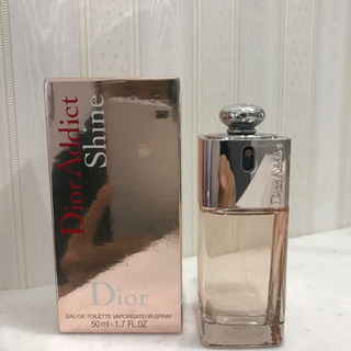 売約済【Dior】香水  ディオールアディクトシャイン 50ml 
