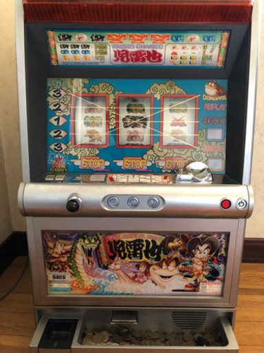 スロット 大都技研 児雷也