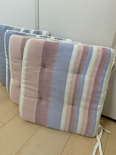 ニトリ シートクッション 座布団 Rom 市川の椅子 その他 の中古あげます 譲ります ジモティーで不用品の処分