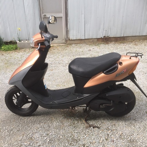 ジモティー価格!香川県高松市発 SUZUKI スズキ レッツ2 CA1PA
