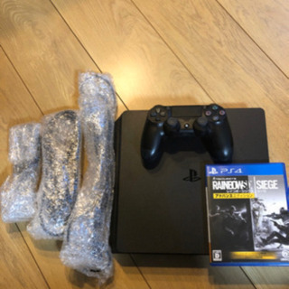 急募】 美品 ps4 本体 ソフトセット
