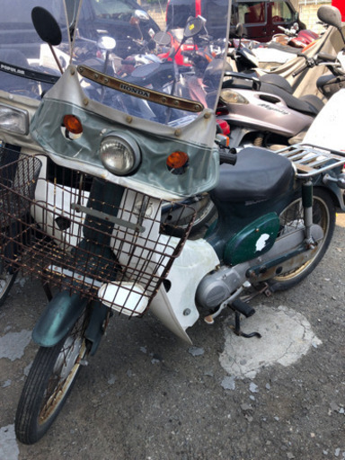 HONDA スーパーカブ　C50  福岡市南区
