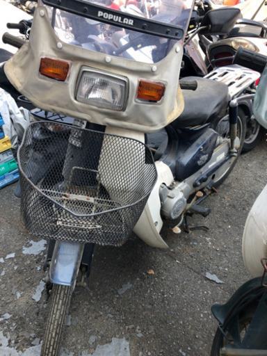 HONDA  スーパーカブ　カスタム　福岡市南区