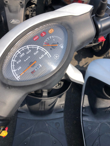 YAMAHA ジョグ ワンオーナー 福岡市南区 YAMAHA ジョグ SA36-78 セル