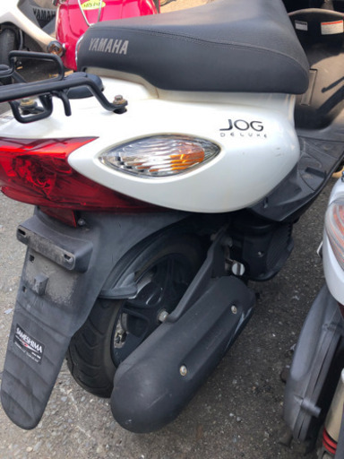 YAMAHA ジョグ ワンオーナー 福岡市南区 YAMAHA ジョグZR ワンオーナー