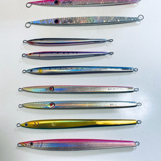 青物用 ルアー 美品&新品 値下しました。