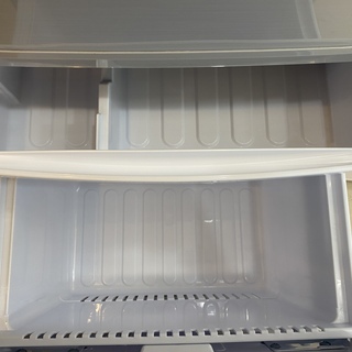 冷蔵庫 SHARP シャープ SJ-D14C-S 2017年製 2D 137L シルバー 中古品