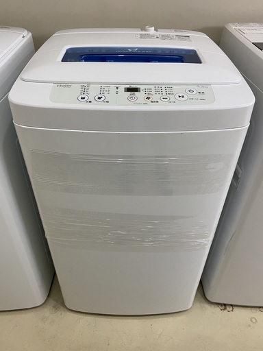 洗濯機 ハイアール Haier JW-K42K 2016年製 4.2kg 中古品②