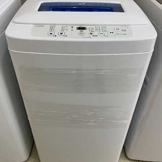 洗濯機 ハイアール Haier JW-K42K 2016年製 4...