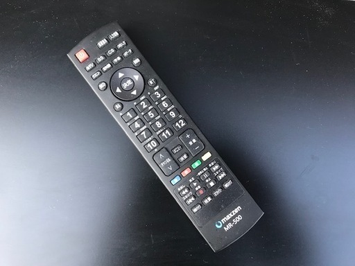 Maxzenテレビ 40型