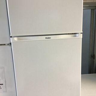 送料無料・設置無料サービス有り】冷蔵庫 2016年製 Haier JR-N91K 中古 