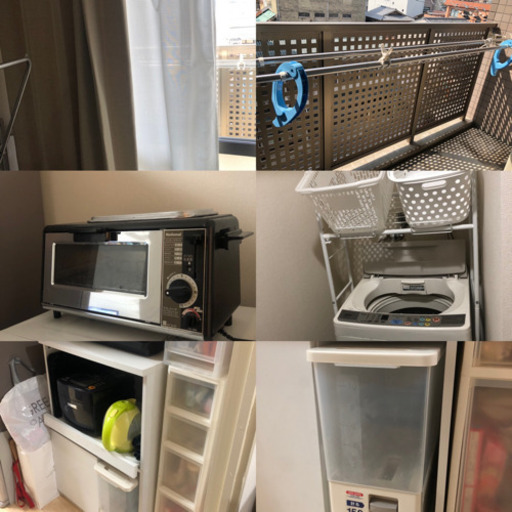 一人暮らし用品まとめ売り※20〜22日引き取り - その他 