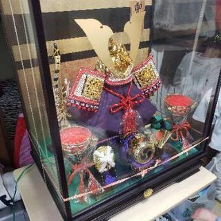 【急募】兜and5月人形