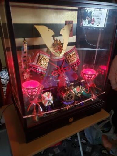 【急募】兜and5月人形