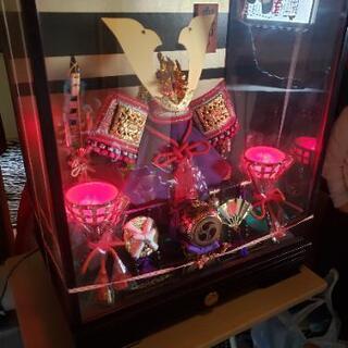 【急募】兜and5月人形