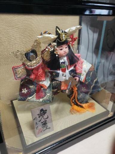 急募】兜and5月人形 - その他 