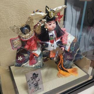 【急募】兜and5月人形