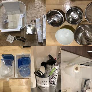 ※一人暮らし用品まとめ売り※20〜22日引き取り