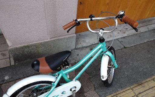 Khodaa Bloon[コーダーブルーム]asson[アッソン]16吋キッズバイク 