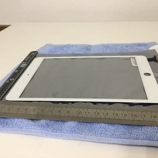 iPad mini＆iPad mini2交換修理用 タッチパネル...
