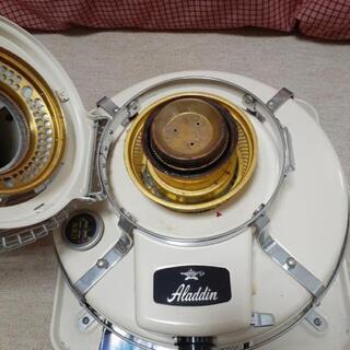 石油ストーブ(アラジン)