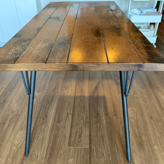 アクメファーニチャー　ダイニングテーブル　ウッド