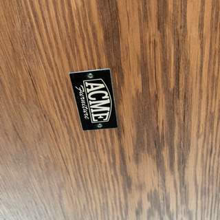 アクメファーニチャー　ダイニングテーブル　ウッド