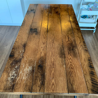 アクメファーニチャー　ダイニングテーブル　ウッド