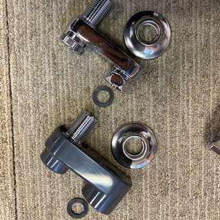 【展示品/未使用】 浴室 水栓 KVK KF800THLHT1