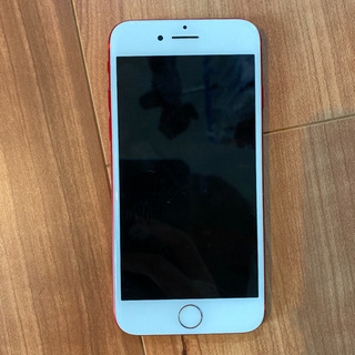 iPhone7 128GB ソフトバンク SIM未解除