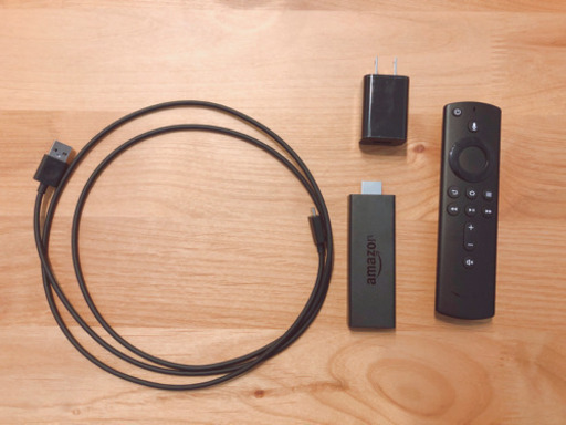 その他 Fire tv stick