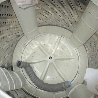 Panasonic洗濯機7キロ　2010年製　NA-F7PB2B
