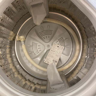 【3ヶ月保証付き！！】Haier 4.5kg全自動洗濯機 034