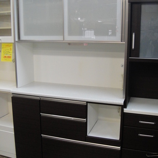 キッチンボード　レンジボード　食器棚　キッチン収納　家電ボード　レンジ台