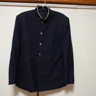 中津北高校　制服(冬)